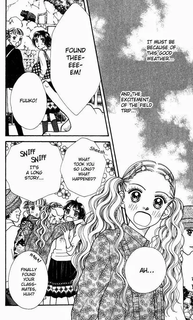 Parfait Tic Chapter 4 23